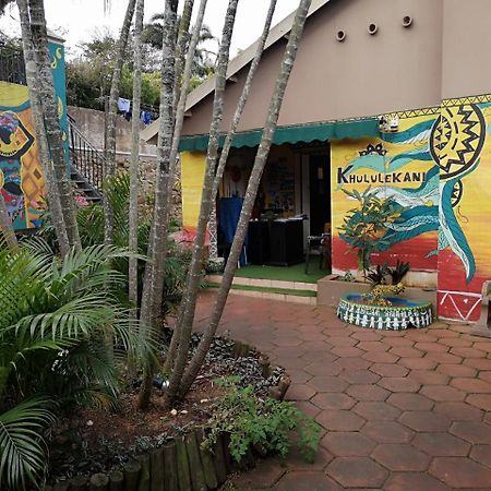 Khululekani - Durban Rasta Hide Out Backpackers Zewnętrze zdjęcie