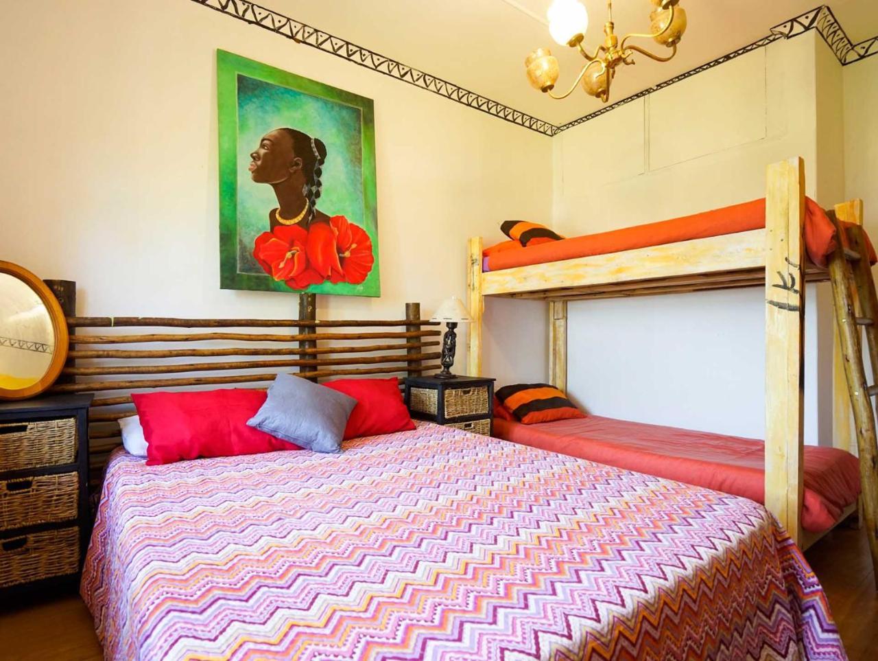 Khululekani - Durban Rasta Hide Out Backpackers Zewnętrze zdjęcie