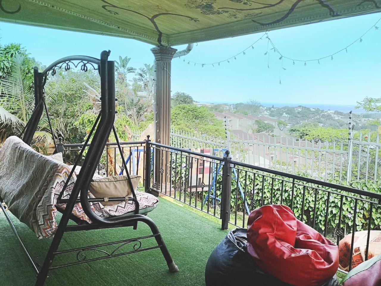 Khululekani - Durban Rasta Hide Out Backpackers Zewnętrze zdjęcie