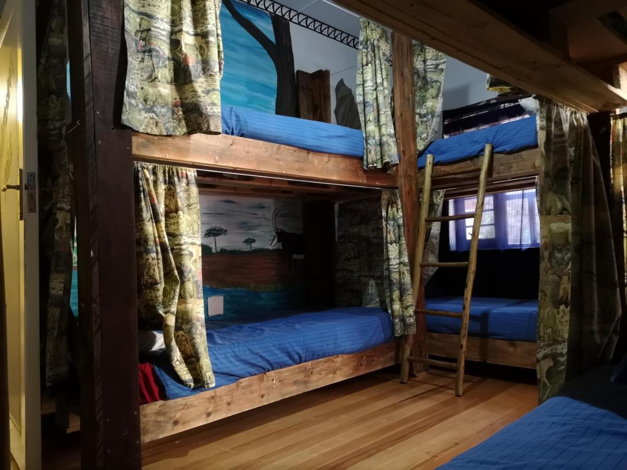 Khululekani - Durban Rasta Hide Out Backpackers Zewnętrze zdjęcie